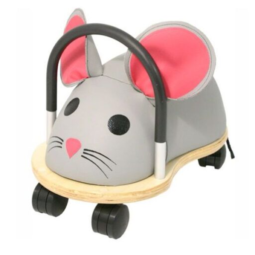 Wheelybug Muis Small Loopwagen