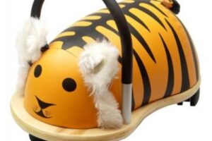 Loopwagen Tijger Klein
