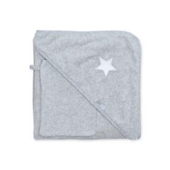 Badcape Stary Grijs Melee