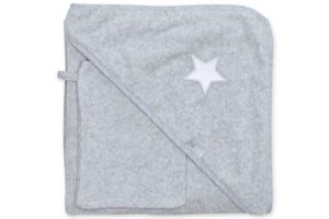 Badcape Stary Grijs Melee