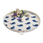Opbergzak en Speeltapijt Walvis 3 Sprouts
