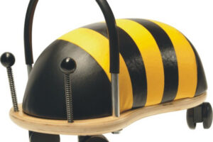 Wheelybug Bij Small Loopwagen