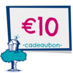 Cadeaubon €10