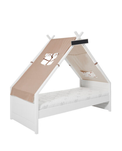 BED 090 X 200 TIPI RAINBOW COOL KIDS