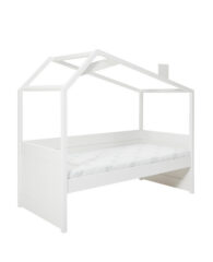 KAJUITBED MET HUT 90 X 200 COOL KIDS