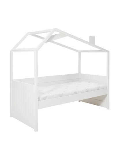 KAJUITBED MET HUT 90 X 200 COOL KIDS