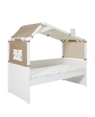 BEDBANK MET HUT SURF 90 X 200 COOL KIDS