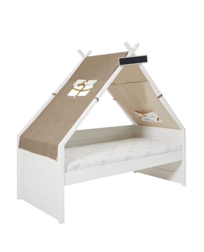 BEDBANK MET TIPI SURF 90 X 200 COOL KIDS