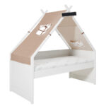 KAJUITBED MET TIPI RAINBOW 90 X 200 COOL KIDS