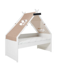 KAJUITBED MET TIPI RAINBOW 90 X 200 COOL KIDS