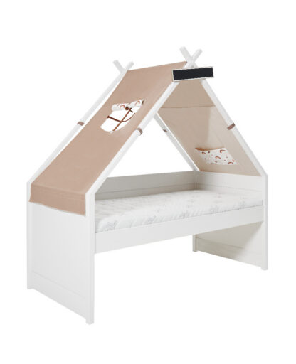 KAJUITBED MET TIPI RAINBOW 90 X 200 COOL KIDS