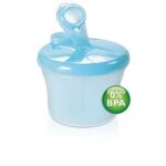 Verdeeldoos Melkpoeder Blauw Avent