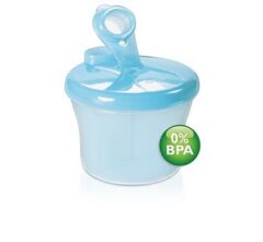 Verdeeldoos Melkpoeder Blauw Avent