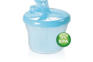 Verdeeldoos Melkpoeder Blauw Avent
