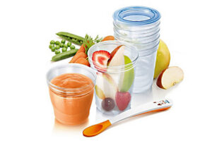 Gourmet Set Via Bekers