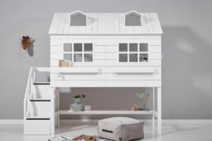 Lake house bed van Lifetime