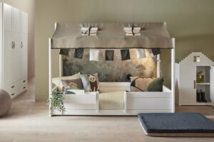 4 in 1 kinderbed van Lifetime