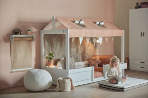 4 in 1 kinderbed van Lifetime