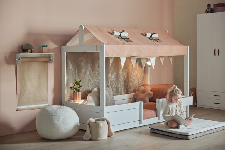 4 in 1 kinderbed van Lifetime
