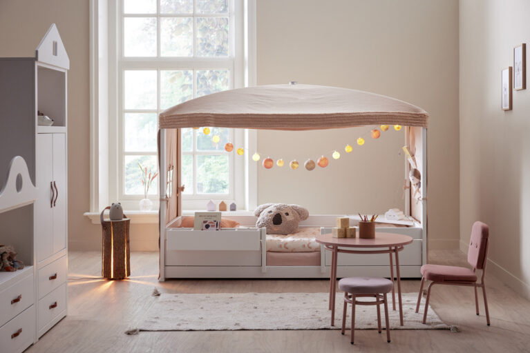 4 in 1 kinderbed van Lifetime