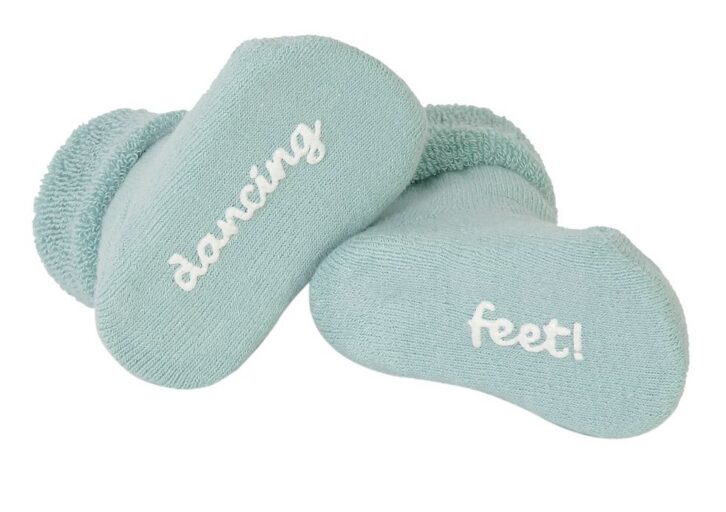 Sokjes Baby Dancing Feet Lagoon Baby Gi