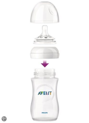 Papfles Natural 260 Ml
