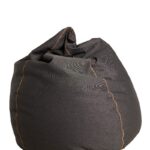 Zitzak Dubai Bahama Grey Sakwa