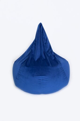 Zitzak Peer Velvet Blauw Sit On It