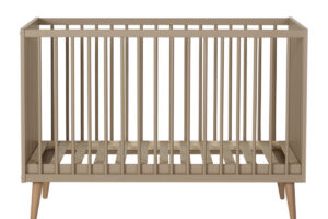 BABYBED 60 X 120 COCOON LATTE QUAX