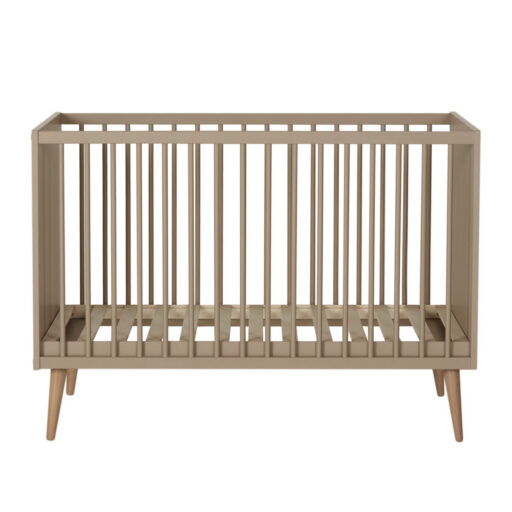 BABYBED 60 X 120 COCOON LATTE QUAX