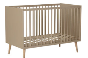 BABYBED 60 X 120 COCOON LATTE QUAX