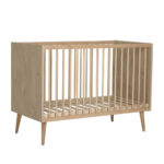 BABYBED 60 X 120 COCOON NATUREL QUAX