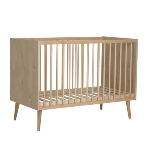 BABYBED 60 X 120 COCOON NATUREL QUAX