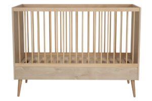 BABYBED 70 X 140 COCOON NATUREL QAUX