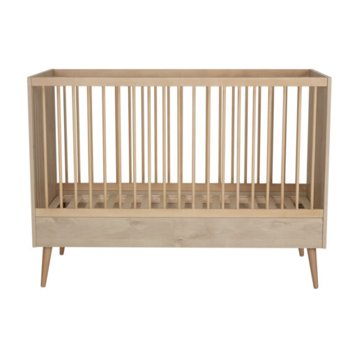 BABYBED 70 X 140 COCOON NATUREL QAUX