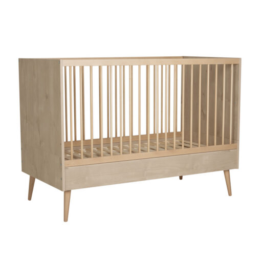 BABYBED 70 X 140 COCOON NATUREL QAUX