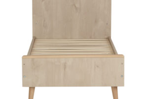 BABYBED 70 X 140 COCOON NATUREL QAUX