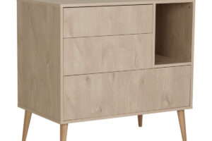 COMMODE 3 LADES COCOON NATUREL QAUX