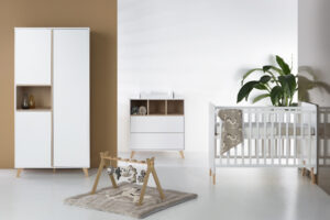 Babykamer Loft wit van Quax