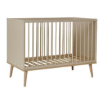 BABYBED 60 X 120 FLOW CLAY QUAX