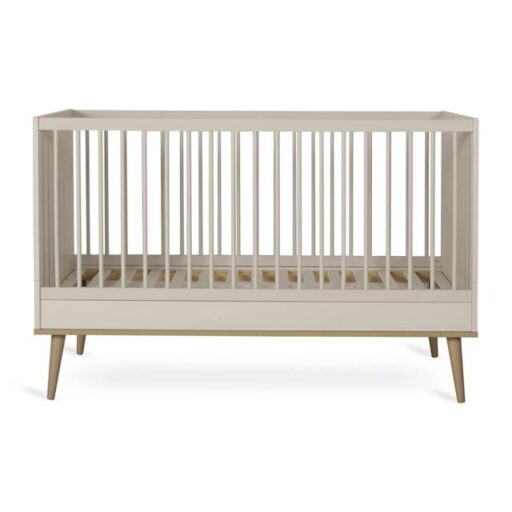 BABYBED 70 X 140 + KIT FLOW CLAY QUAX