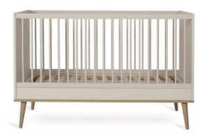 BABYBED 70 X 140 + KIT FLOW CLAY QUAX