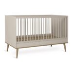 BABYBED 70 X 140 + KIT FLOW CLAY QUAX