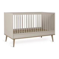 BABYBED 70 X 140 + KIT FLOW CLAY QUAX