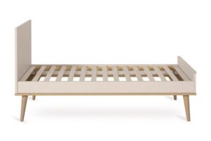 BABYBED 70 X 140 + KIT FLOW CLAY QUAX