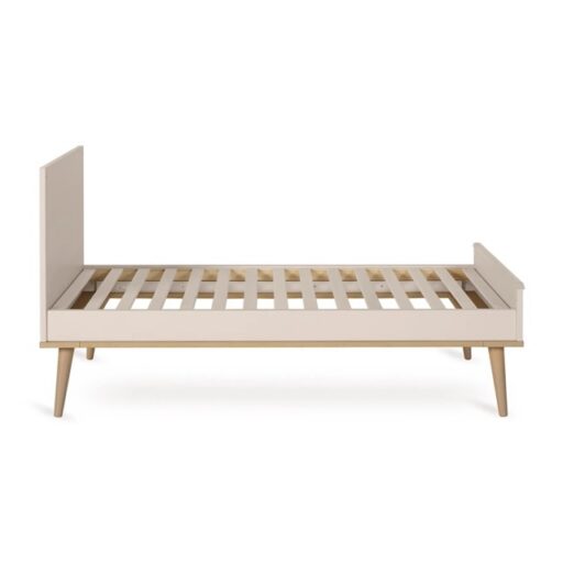 BABYBED 70 X 140 + KIT FLOW CLAY QUAX