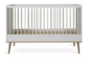 BABYBED 70 X 140 + KIT FLOW WHITE QUAX
