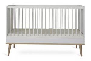 BABYBED 70 X 140 + KIT FLOW WHITE QUAX