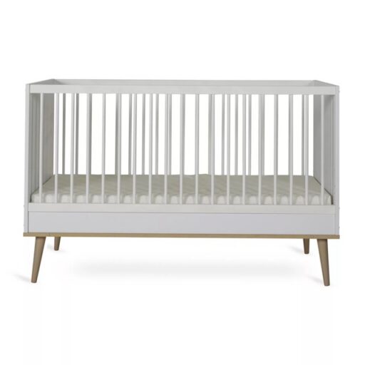 BABYBED 70 X 140 + KIT FLOW WHITE QUAX