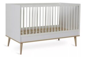 BABYBED 70 X 140 + KIT FLOW WHITE QUAX